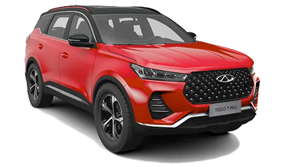 Tiggo 7 Pro