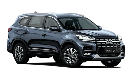 Tiggo 8 New