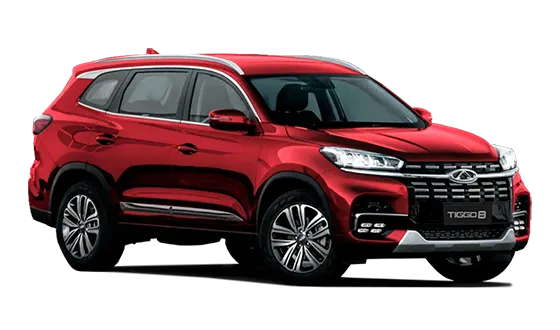 Tiggo 8 New
