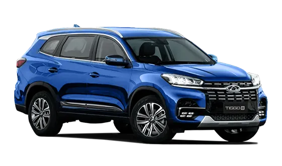 Tiggo 8 New