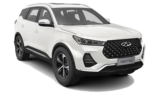 Tiggo 7 Pro