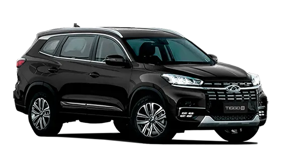 Tiggo 8 New
