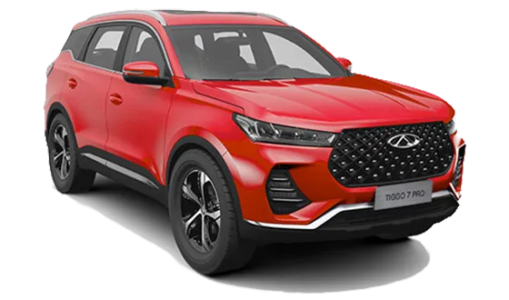 Tiggo 7 Pro