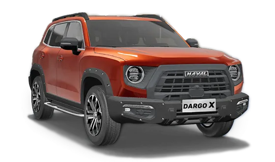 Dargo X