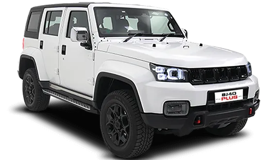 BJ40 Plus