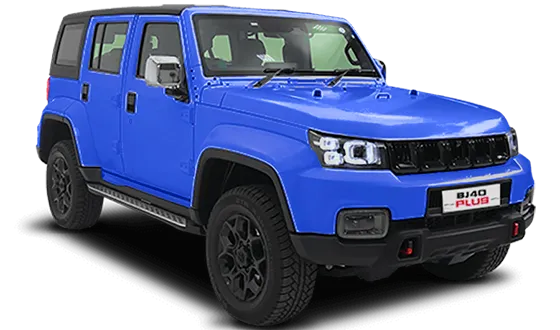 BJ40 Plus