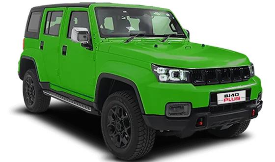 BJ40 Plus
