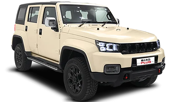 BJ40 Plus