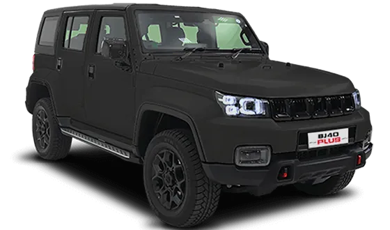 BJ40 Plus