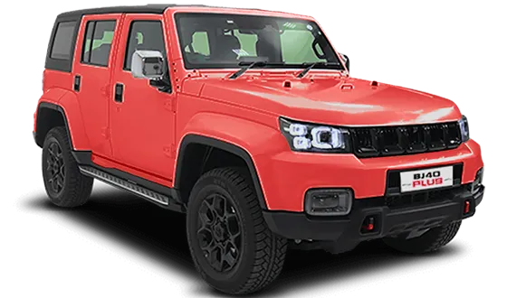 BJ40 Plus