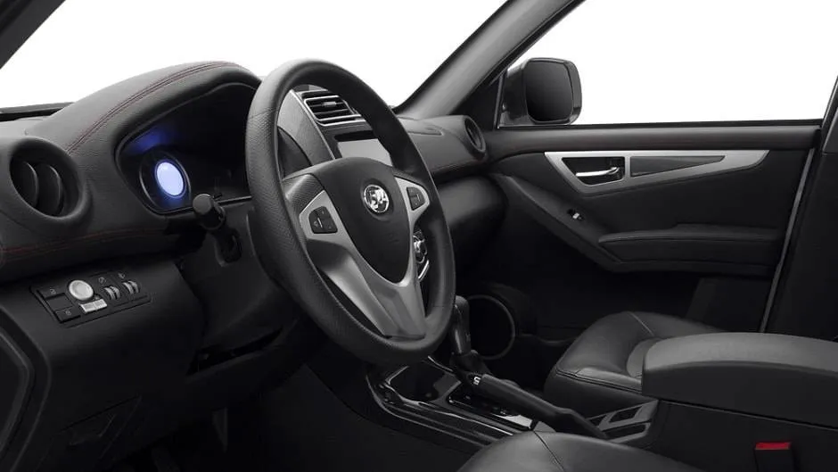 interior