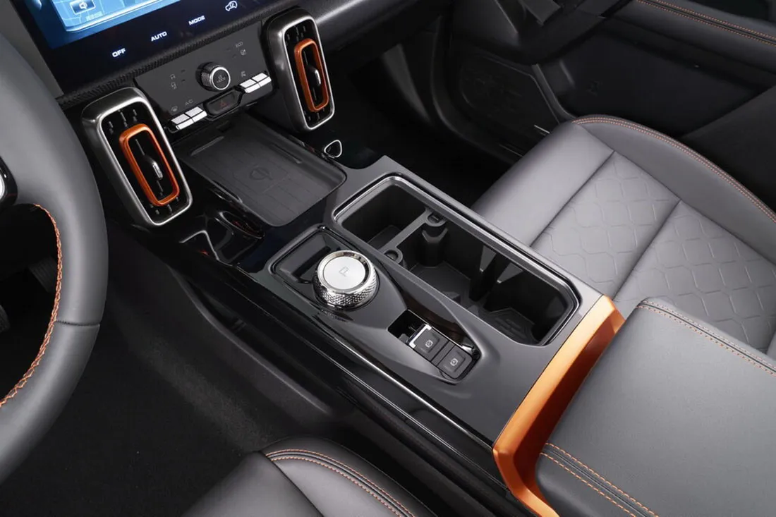 interior