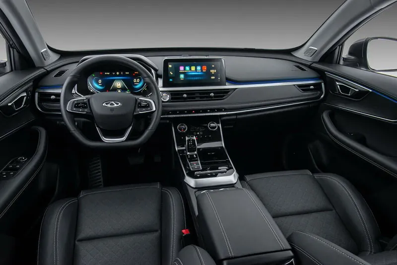 interior