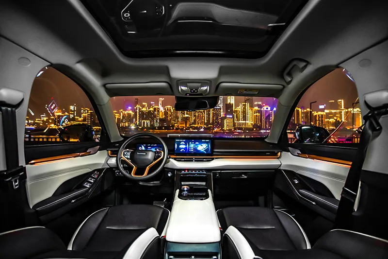 interior