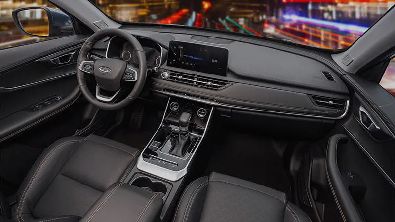 interior