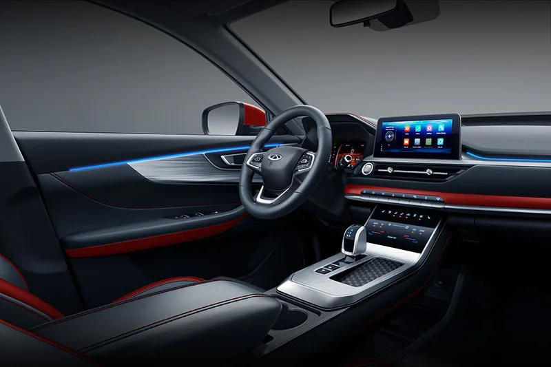 interior