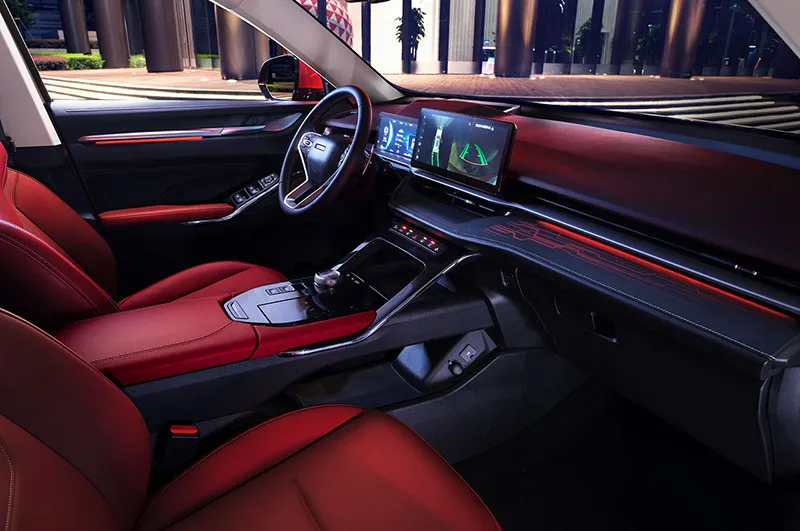 interior