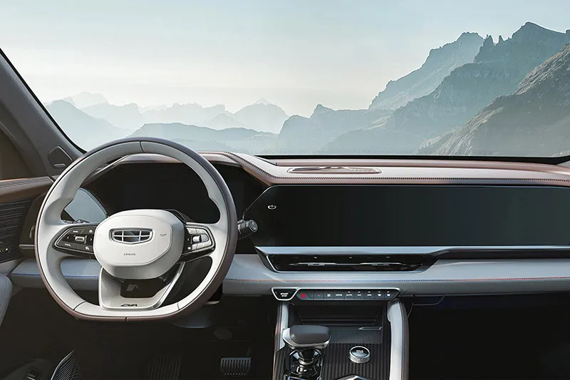 interior