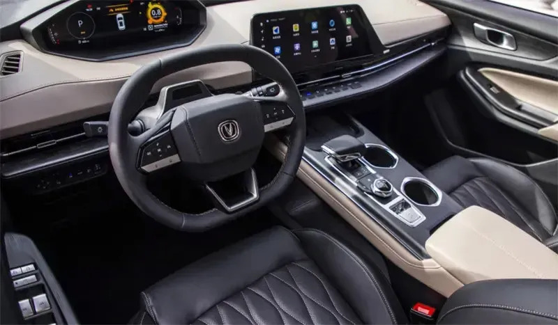 interior