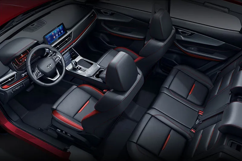 interior
