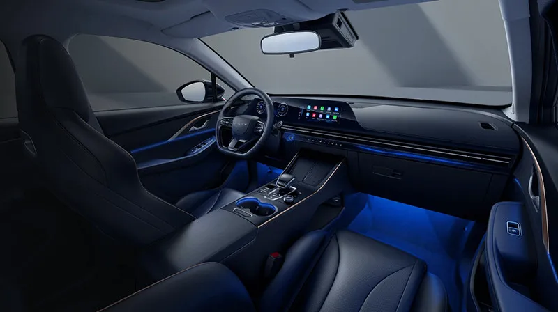 interior