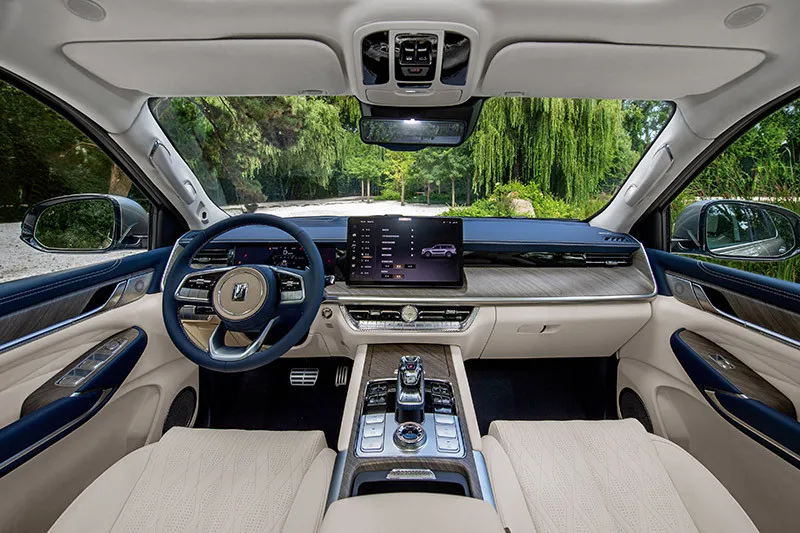 interior